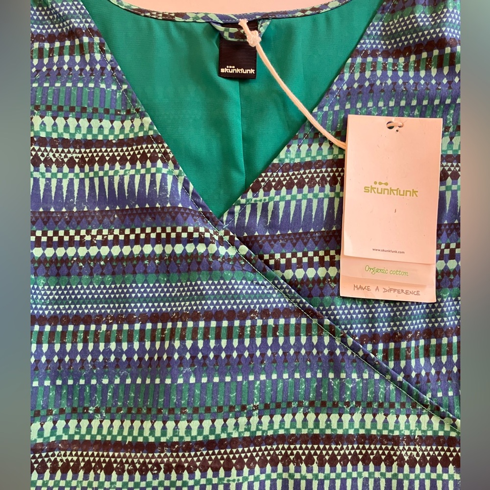 Skunkfunk Florentzi Dress NWT SKFK Size 5 - Picture 3 of 11